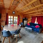 Marne Du Der Joli Au Charme Du Der Chalet *