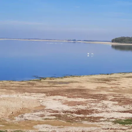 شاليه Marne Du Der Joli Au Charme Du Der Chatillon-sur-Broue