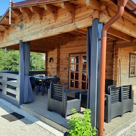 Шале Marne Du Der Joli Au Charme Du Der