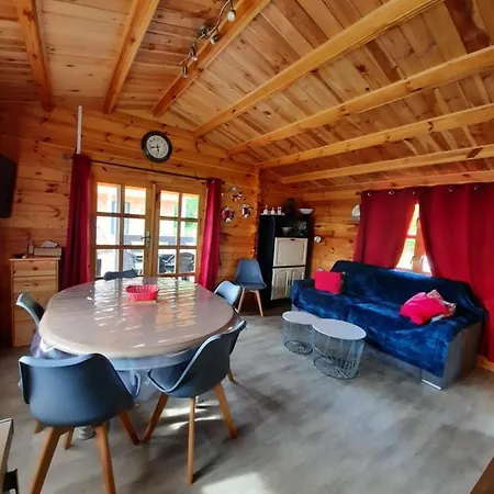 Marne Du Der Joli Au Charme Du Der Chalet *