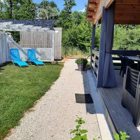 Шале Marne Du Der Joli Au Charme Du Der Chatillon-sur-Broue