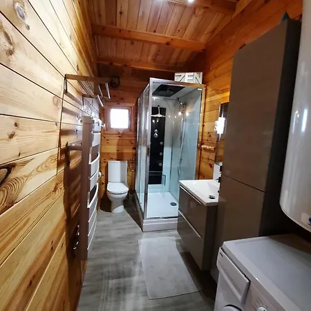 Marne Du Der Joli Au Charme Du Der Шале Chatillon-sur-Broue