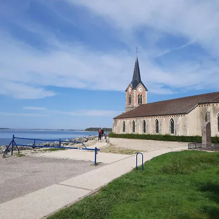 Dağ evi Marne Du Der Joli Au Charme Du Der Chatillon-sur-Broue