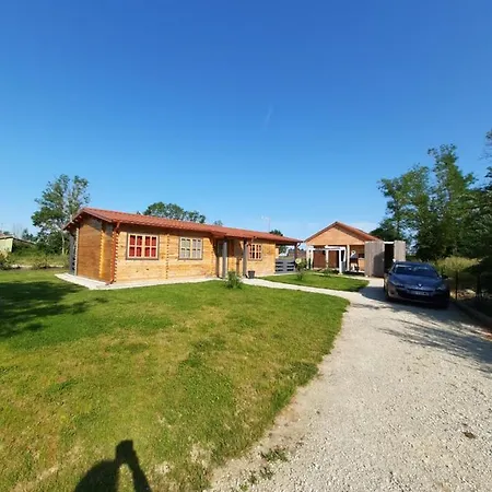 Marne Du Der Joli Au Charme Du Der Chalet Chatillon-sur-Broue