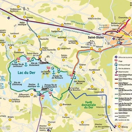 Шале Marne Du Der Joli Au Charme Du Der *