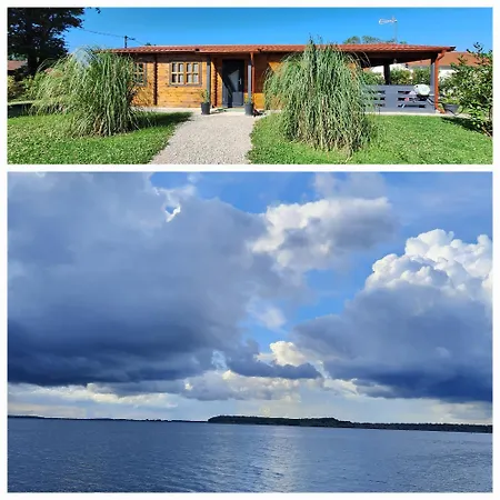 Marne Du Der Joli Au Charme Du Der شاليه *