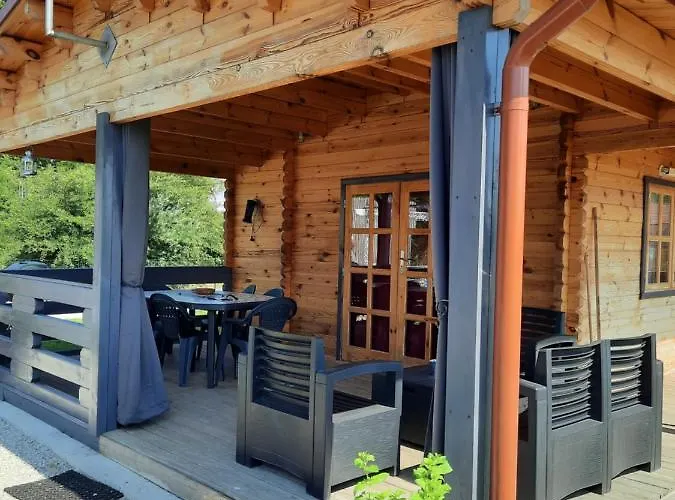 Chalet Marne Du Der Joli Au Charme Du Der