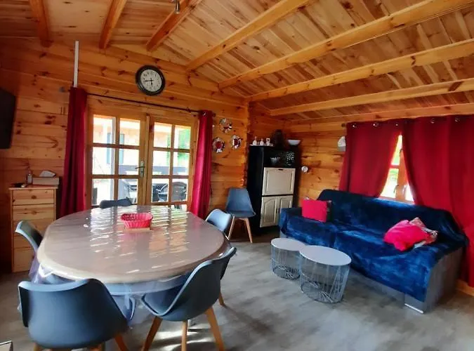 Marne Du Der Joli Au Charme Du Der Chalet *