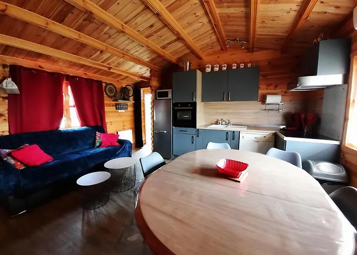 شاليه Marne Du Der Joli Au Charme Du Der *