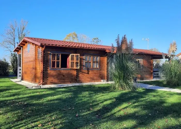 Chalet Marne Du Der Joli Au Charme Du Der