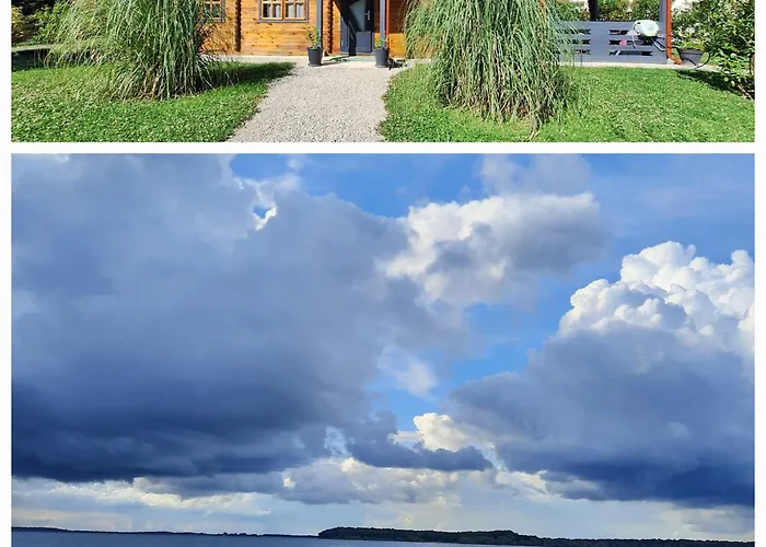 Marne Du Der Joli Au Charme Du Der شاليه *